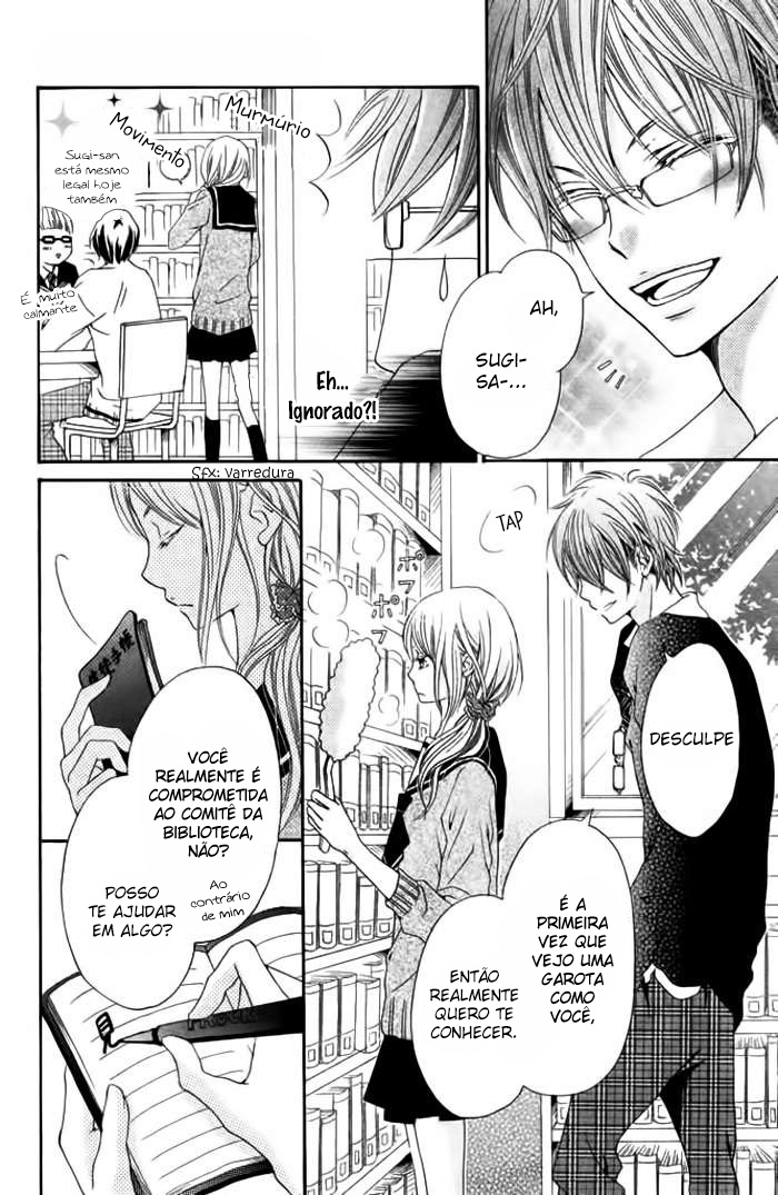 Kimi to Kyunkoi, Shiyou Vol. 1 Ch. 1 第9页