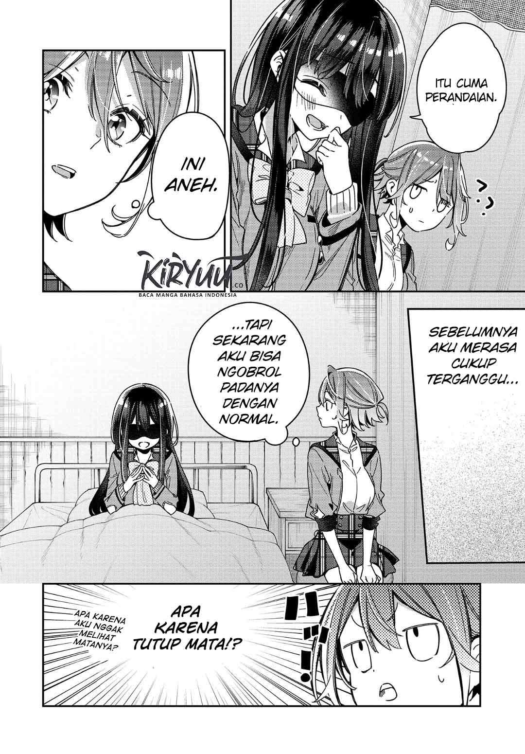Anemone wa Netsu o Obiru Rahasia di Antara Kita 第14页
