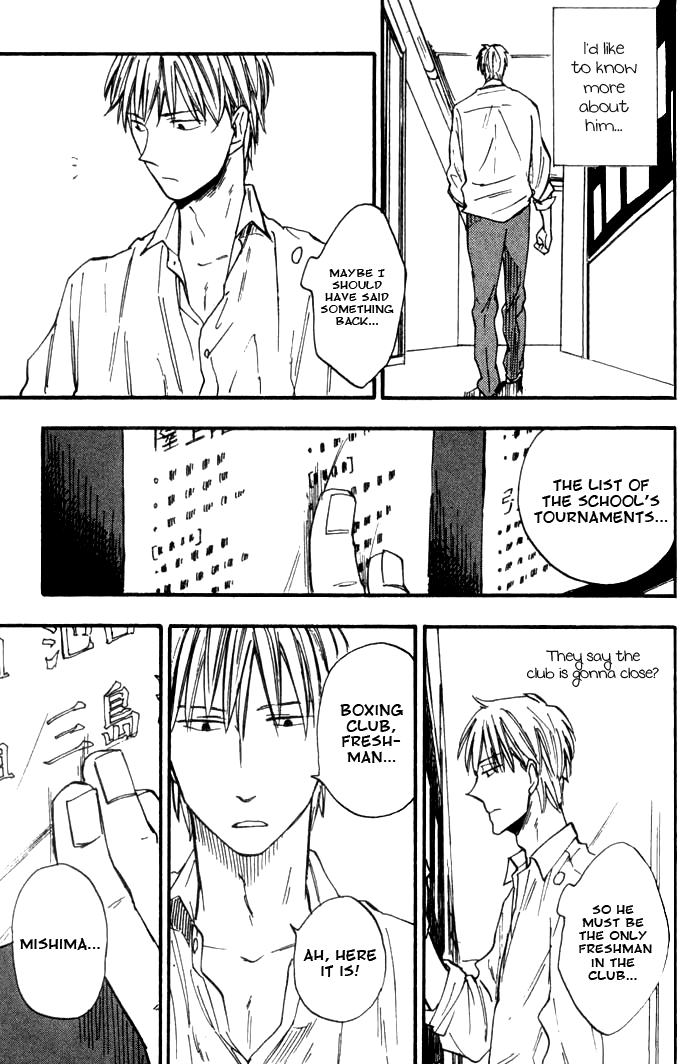 Parallel Lines Vol. 1 Ch. 3 第19页
