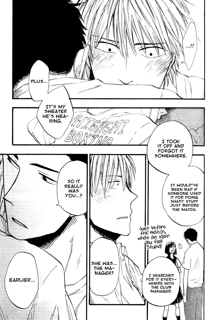 Parallel Lines Vol. 1 Ch. 3 第29页