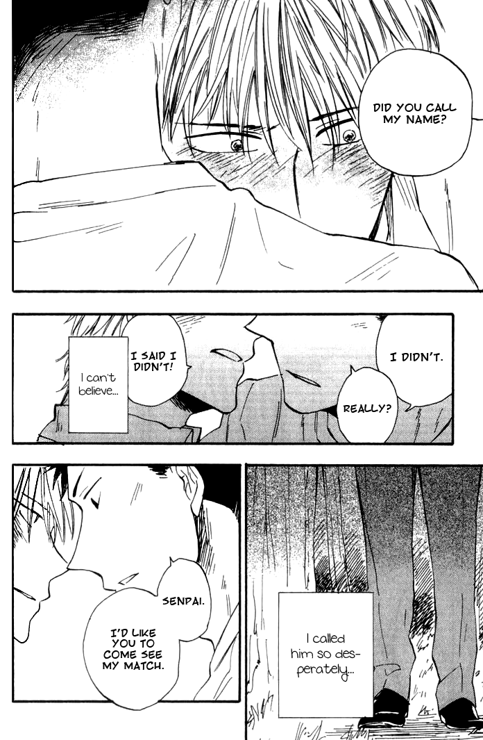 Parallel Lines Vol. 1 Ch. 3 第30页