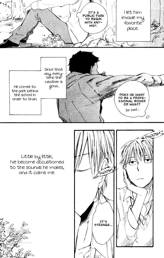 Parallel Lines Vol. 1 Ch. 3 第8页