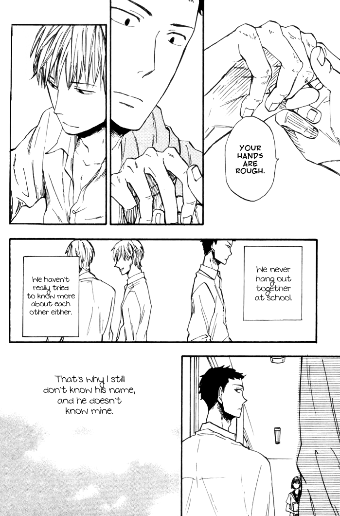 Parallel Lines Vol. 1 Ch. 3 第10页