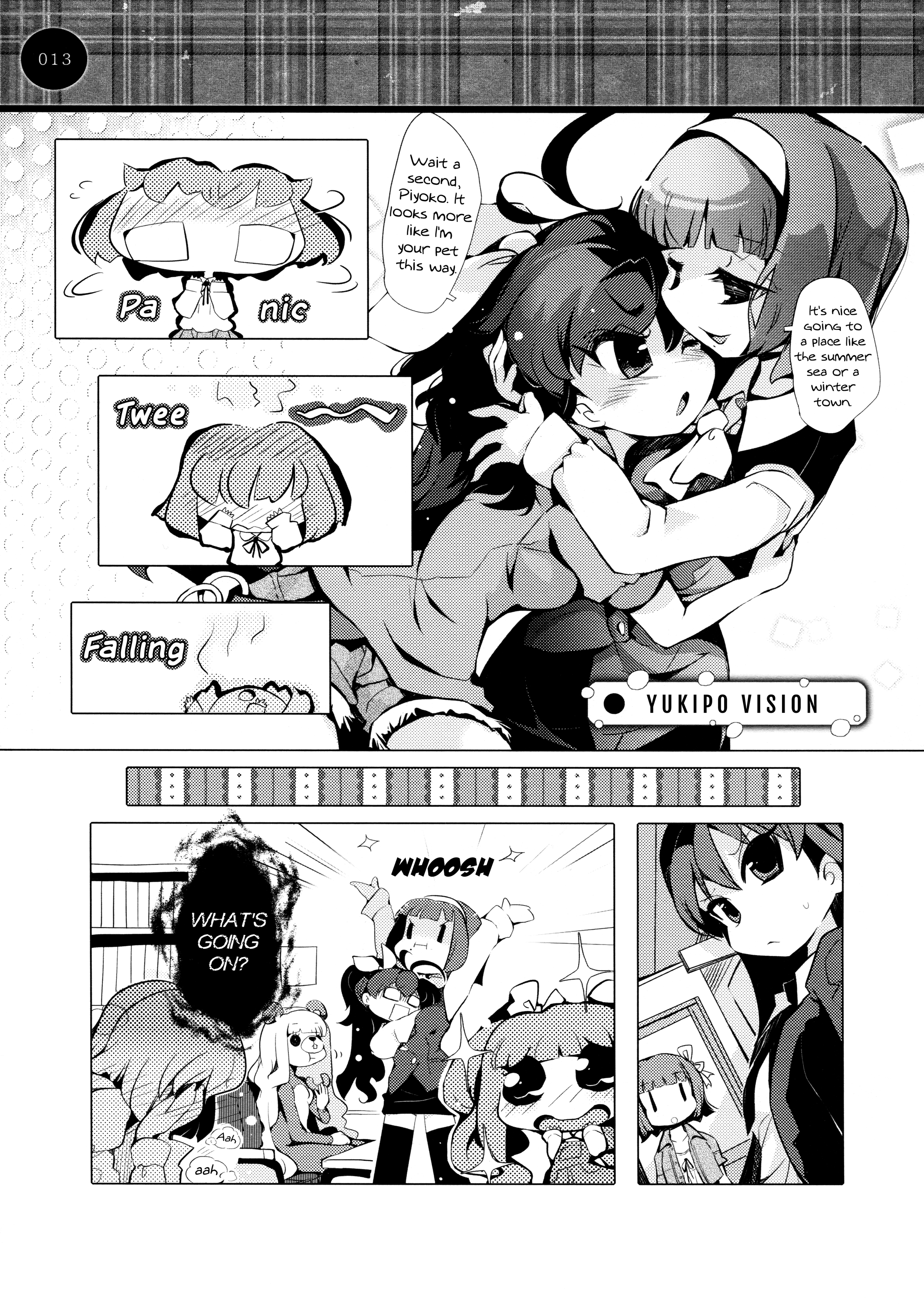 THE iDOLM@STER - TINY TINY HEROINE (Doujinshi) TINY TINY HEROINE 2 第12页