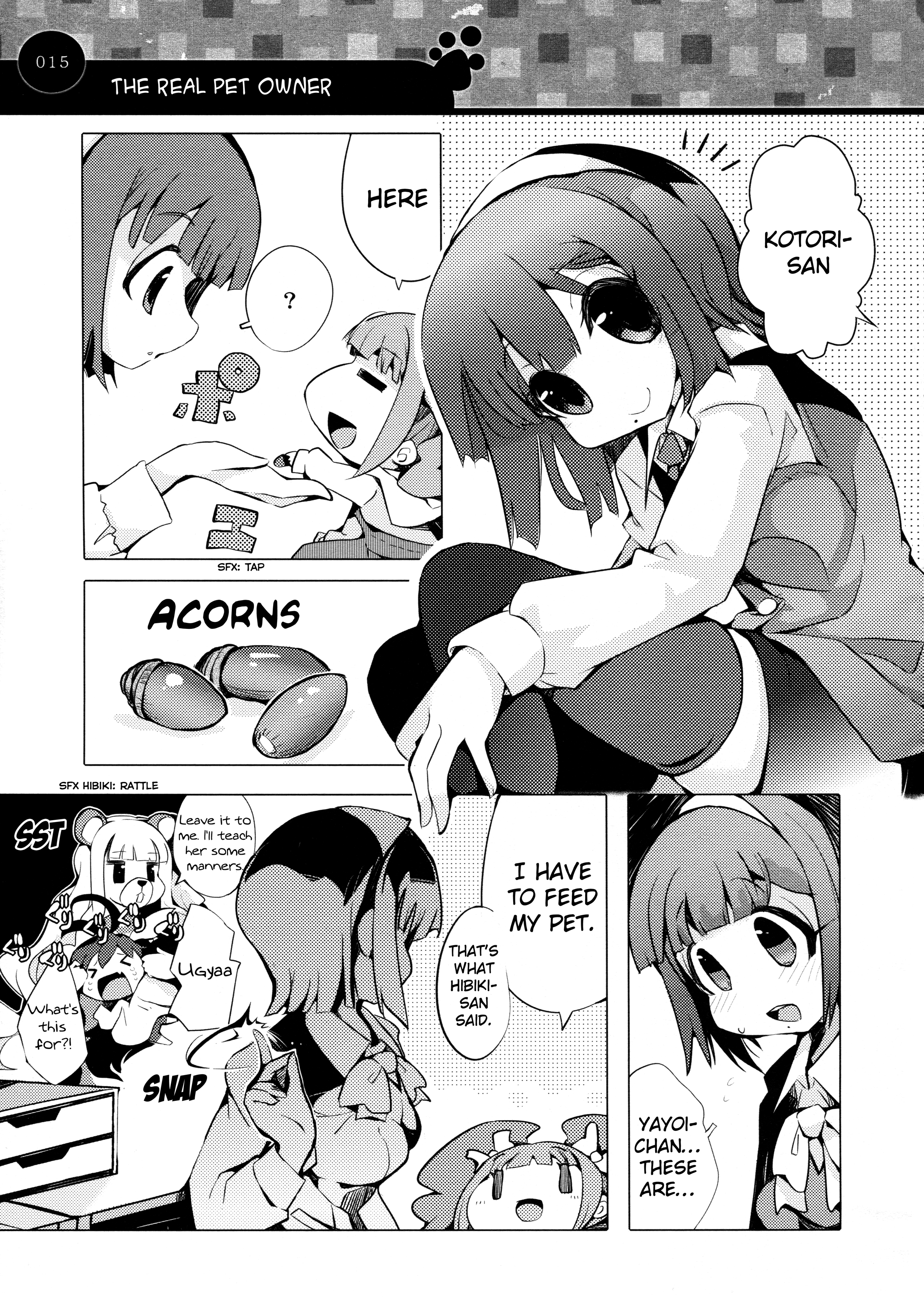 THE iDOLM@STER - TINY TINY HEROINE (Doujinshi) TINY TINY HEROINE 2 第14页