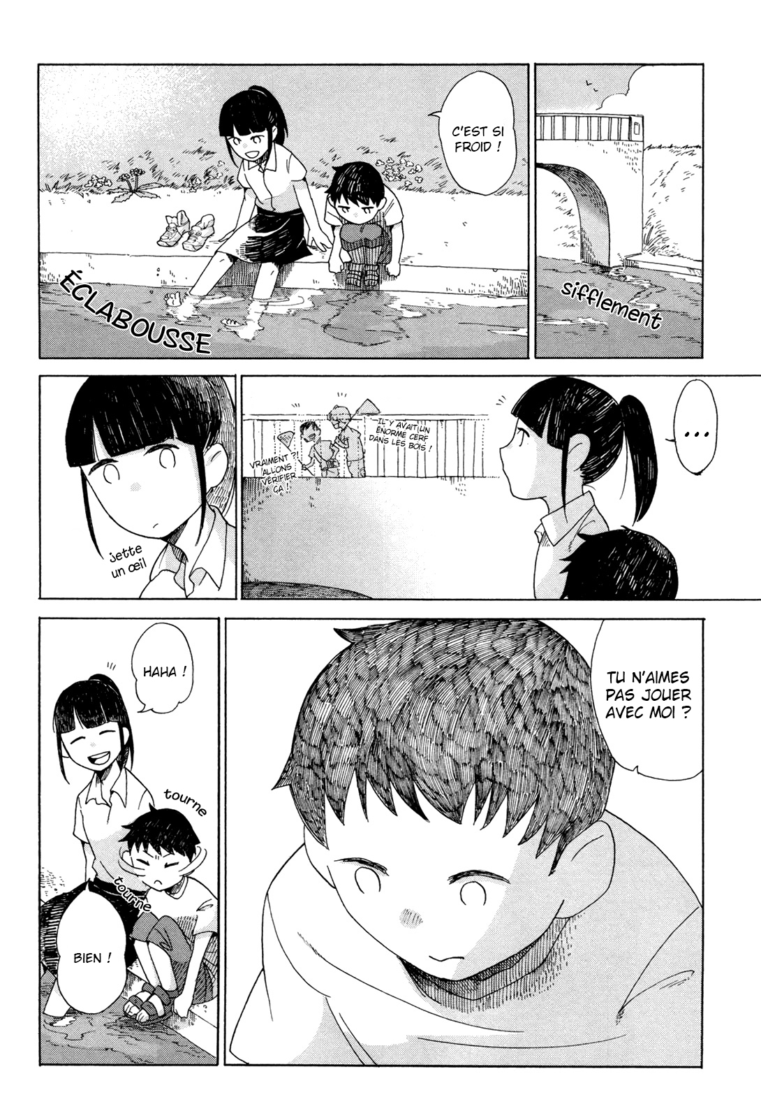 Life Is Full of Good-byes Le départ de ma soeur 第11页