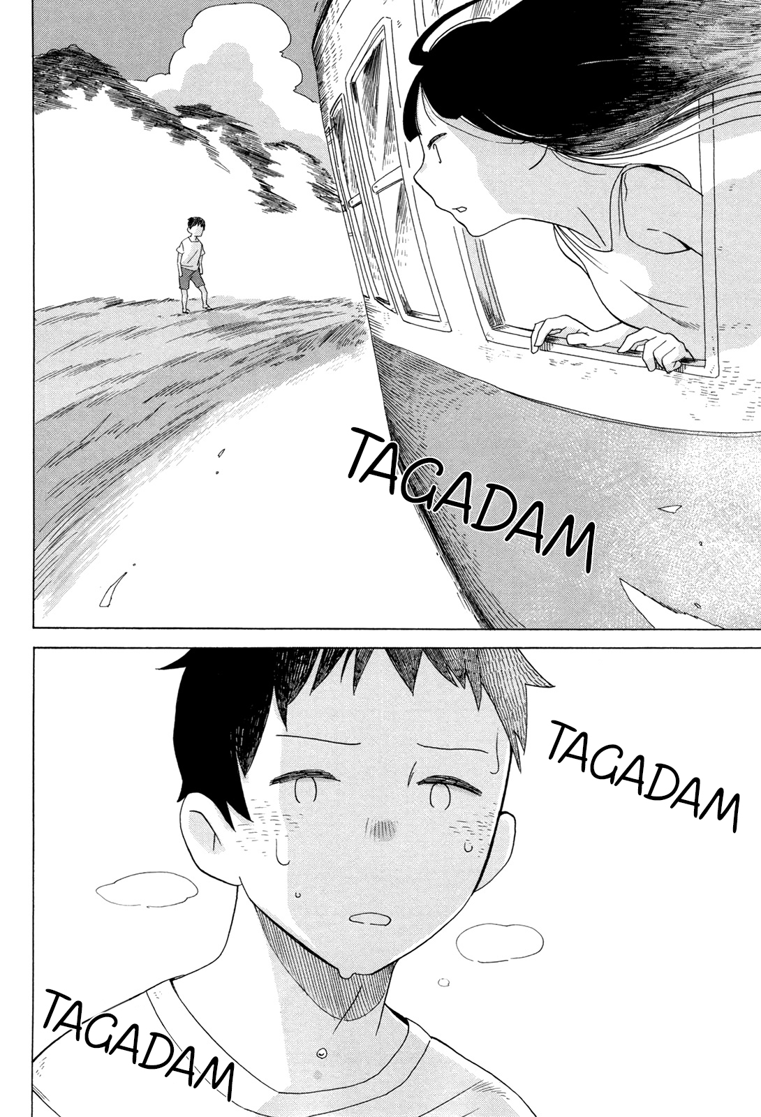 Life Is Full of Good-byes Le départ de ma soeur 第21页