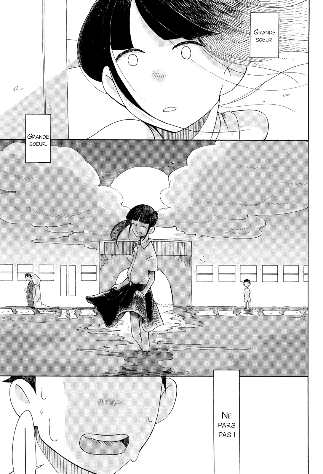Life Is Full of Good-byes Le départ de ma soeur 第22页