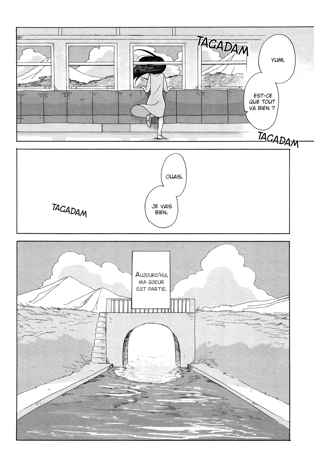 Life Is Full of Good-byes Le départ de ma soeur 第24页