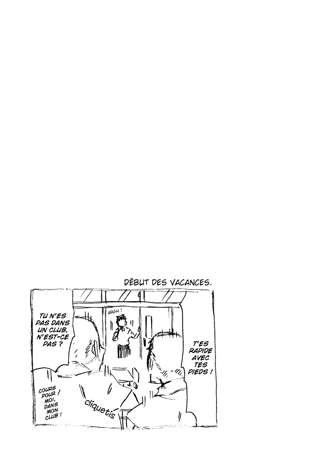 Life Is Full of Good-byes Le départ de ma soeur 第25页