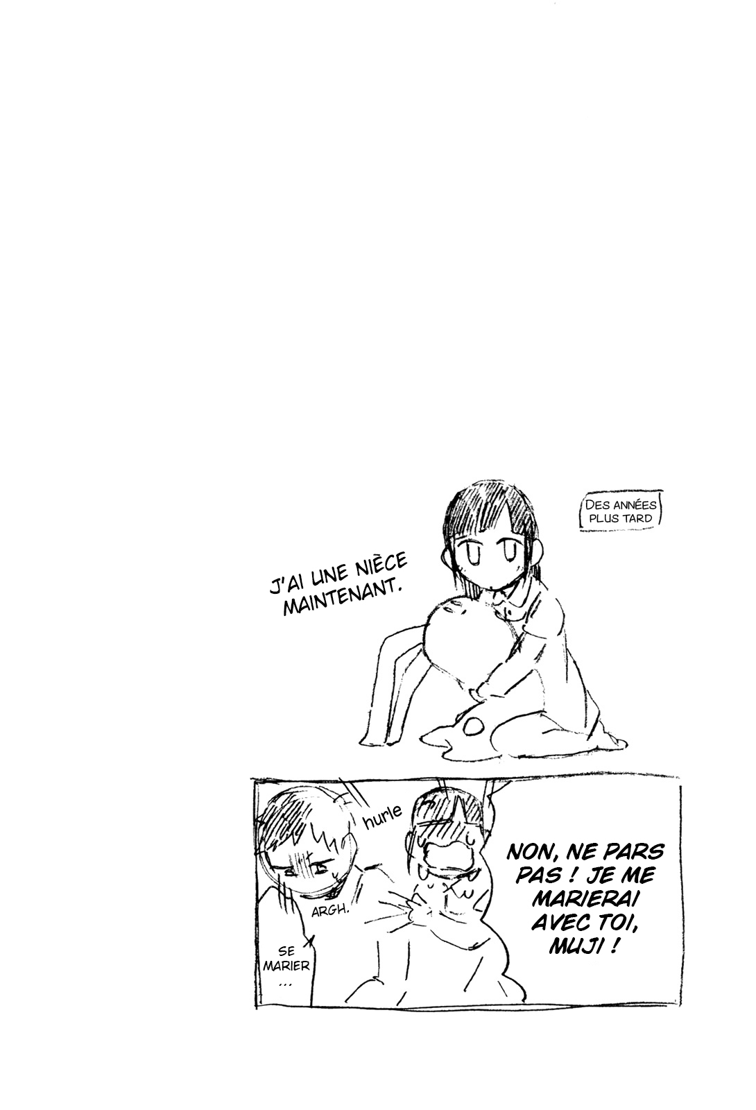 Life Is Full of Good-byes Le départ de ma soeur 第26页
