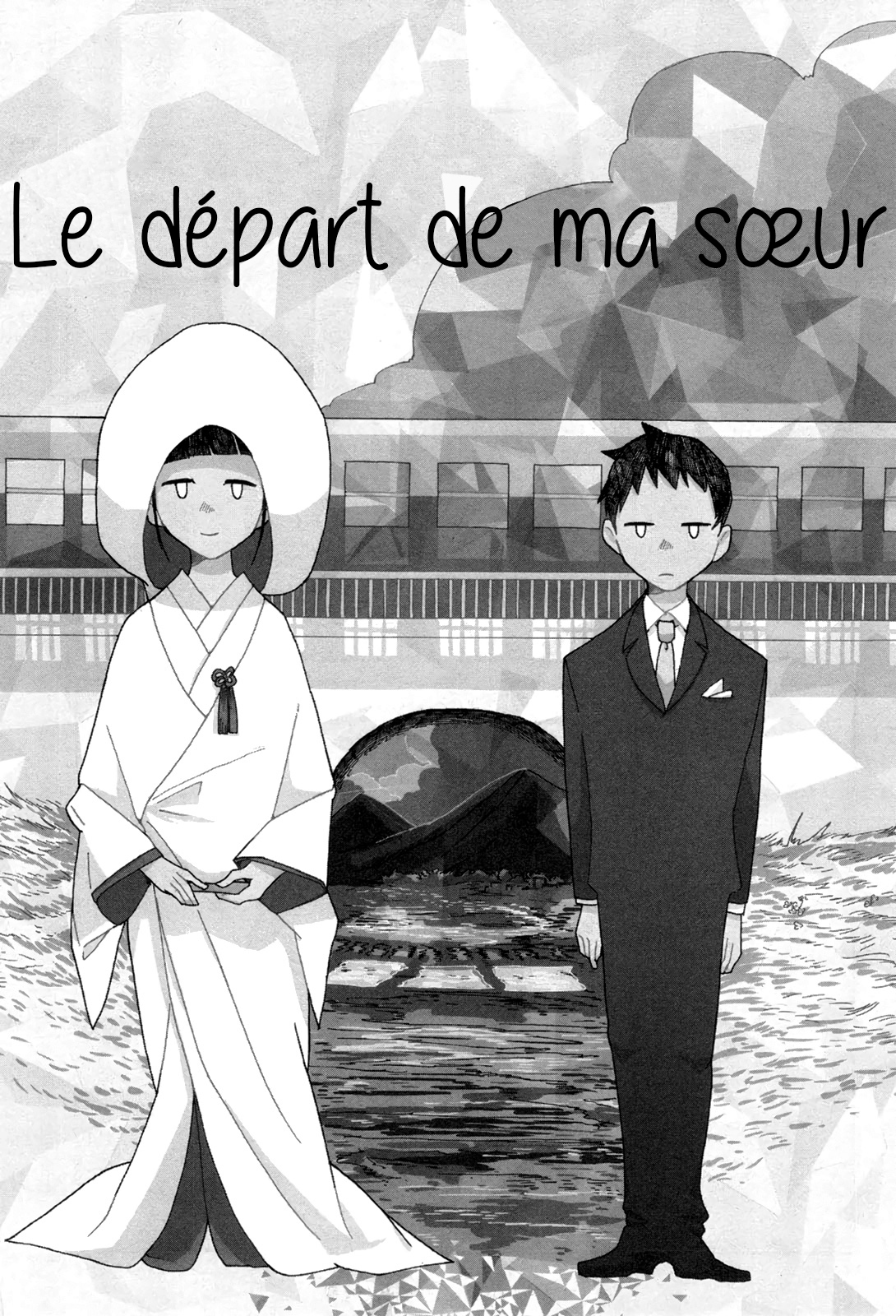 Life Is Full of Good-byes Le départ de ma soeur 第5页