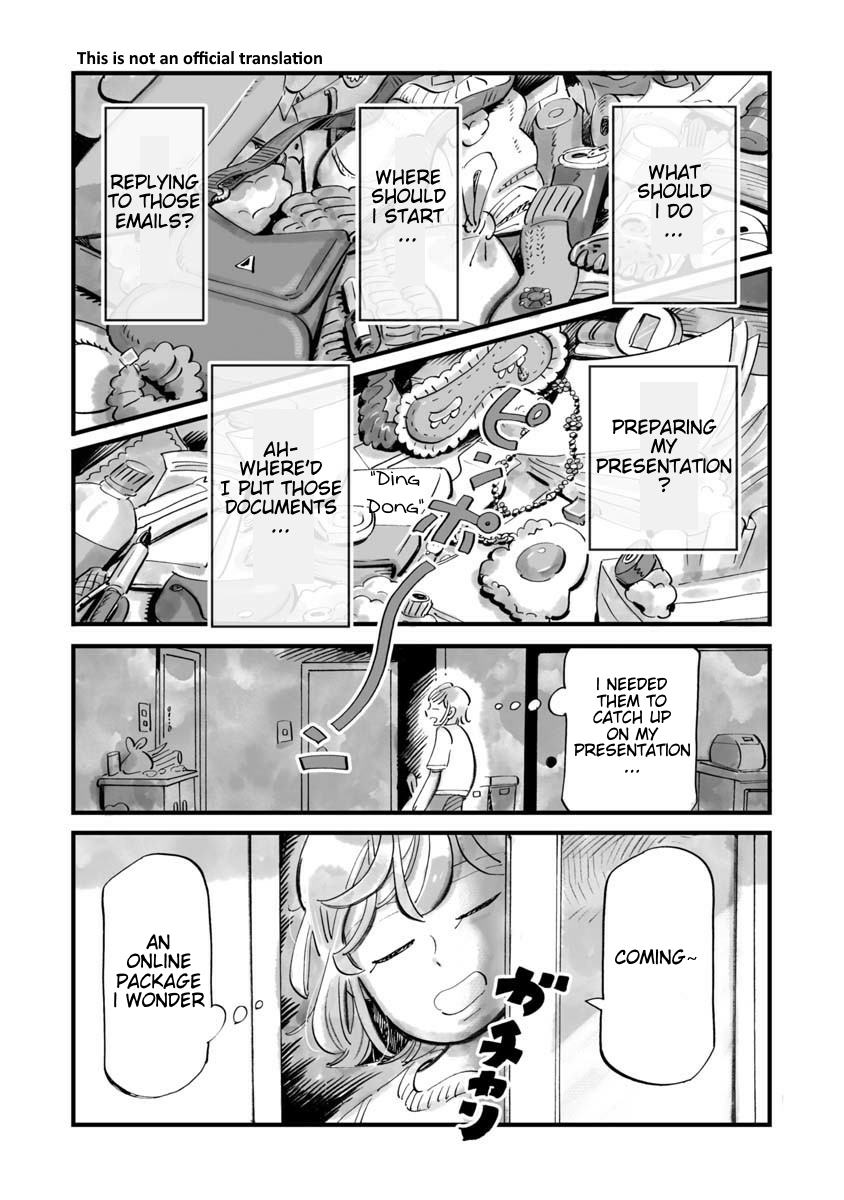 Konya Sukiyaki Janai Kedo I Love My Things 第1页