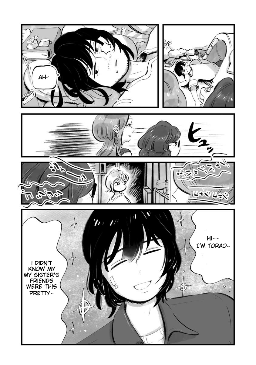 Konya Sukiyaki Janai Kedo I Love My Things 第4页