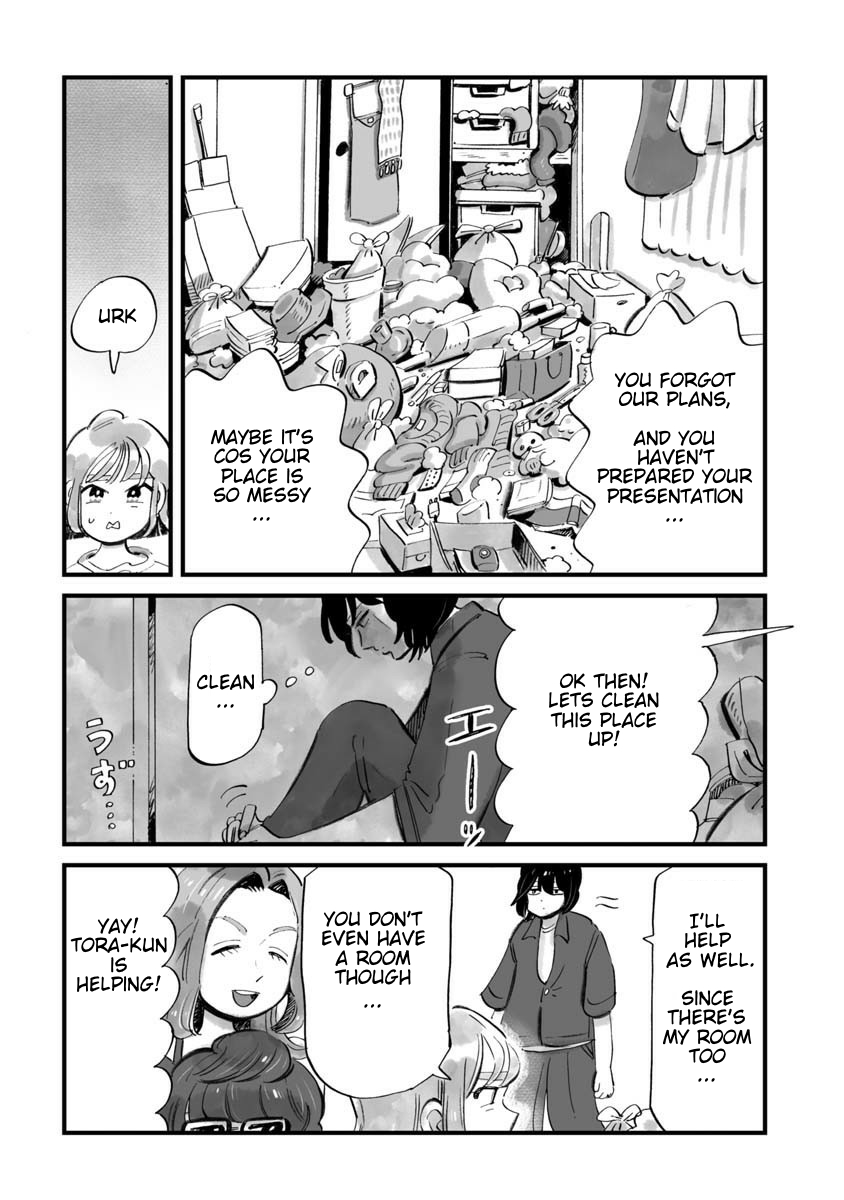 Konya Sukiyaki Janai Kedo I Love My Things 第6页