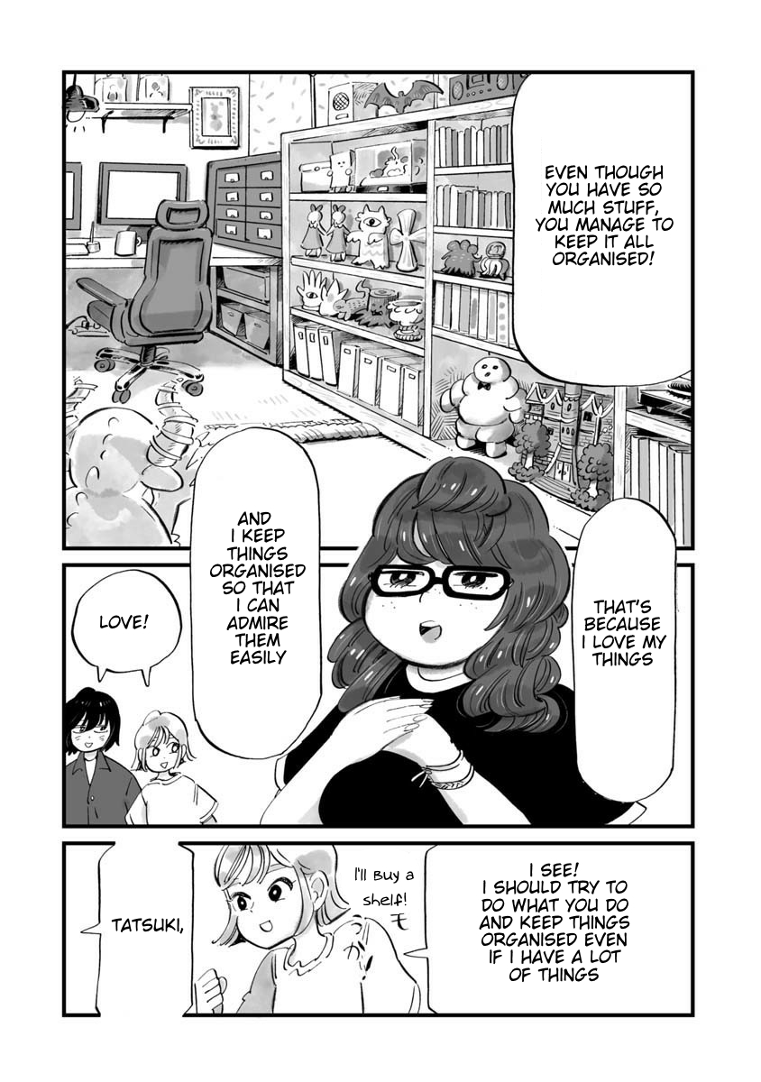 Konya Sukiyaki Janai Kedo I Love My Things 第8页