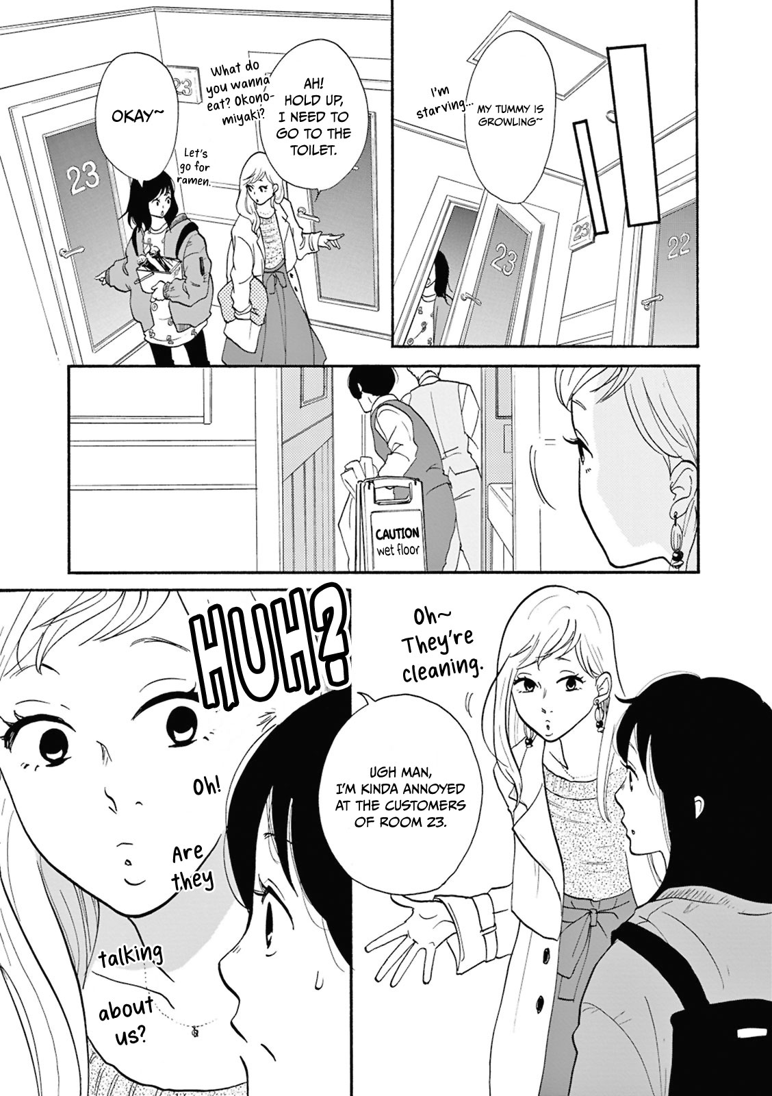 Bonkura Bonbon House Vol. 1 Ch. 1 第14页