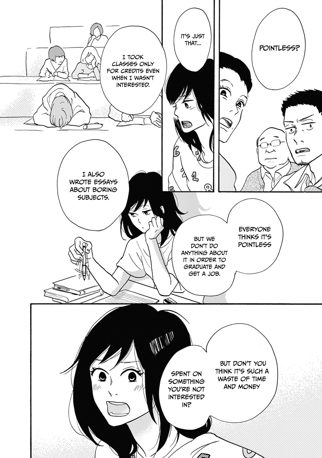 Bonkura Bonbon House Vol. 1 Ch. 1 第21页