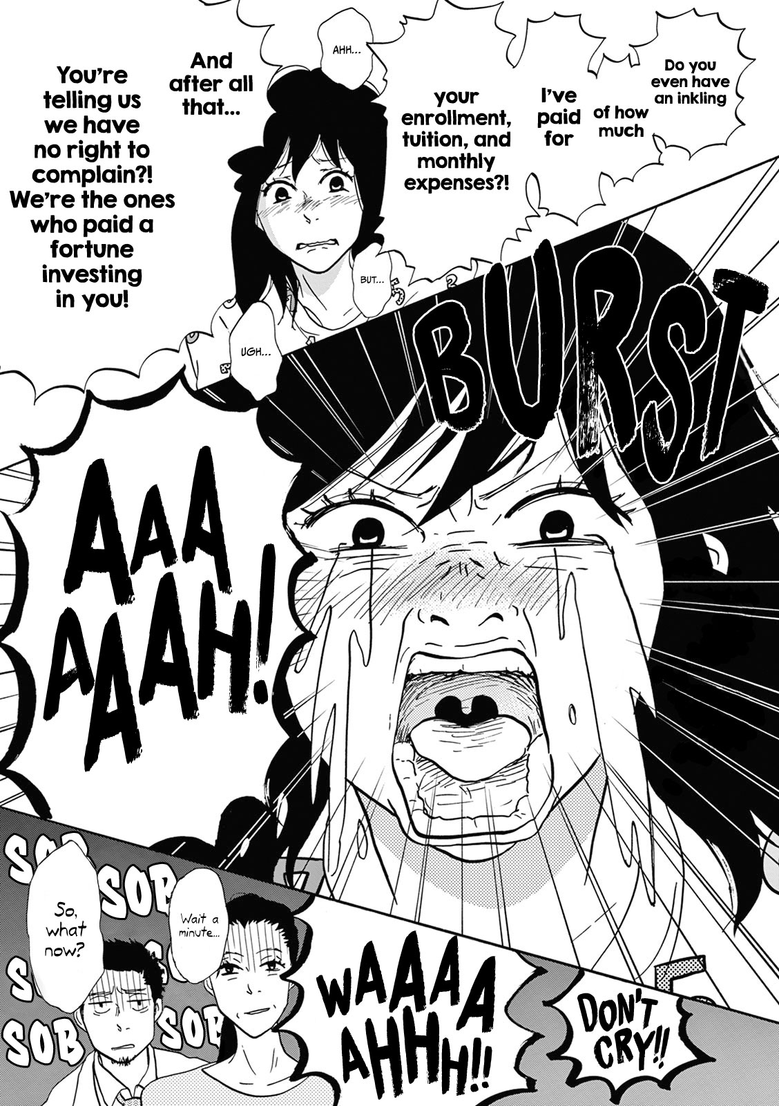 Bonkura Bonbon House Vol. 1 Ch. 1 第24页