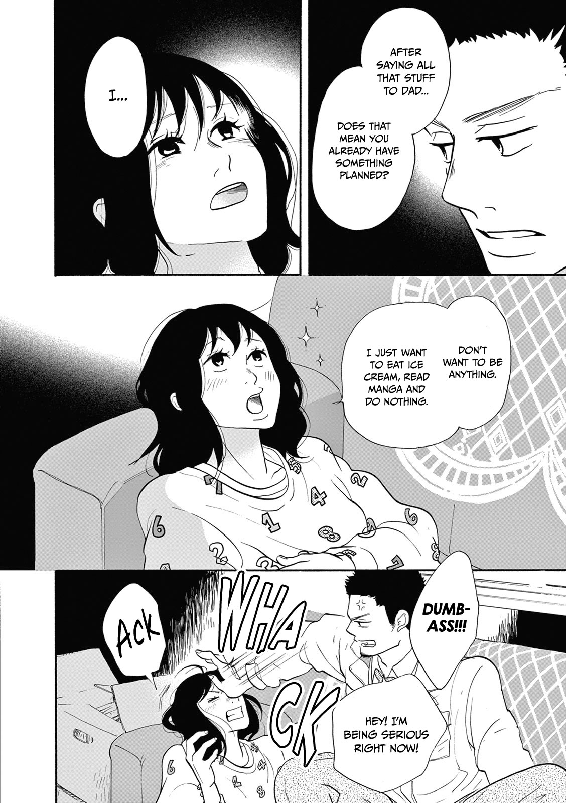 Bonkura Bonbon House Vol. 1 Ch. 1 第35页