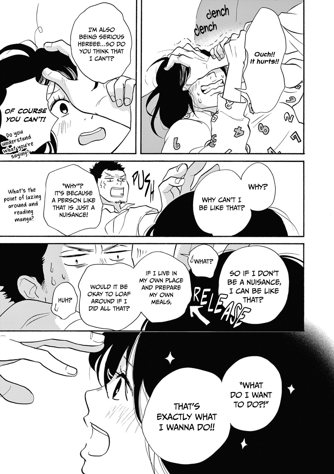Bonkura Bonbon House Vol. 1 Ch. 1 第36页