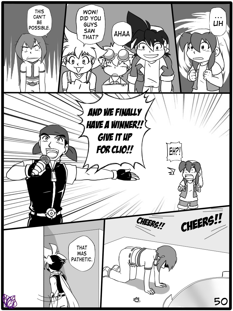 Beyblade - Traveler (Doujinshi) Ch. 2 第30页