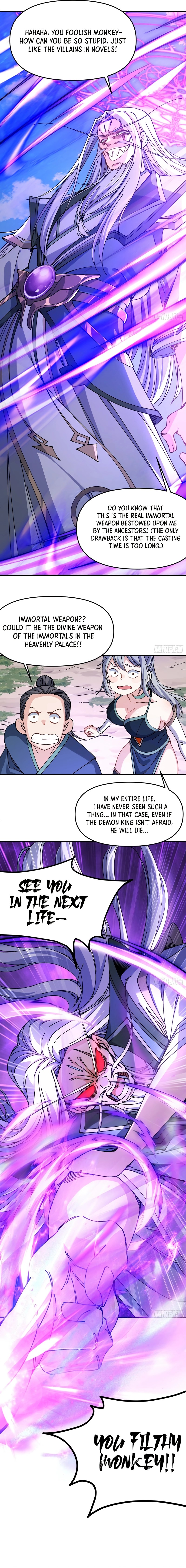 Being pathetic, my disciples keep me alive You look displeasing 第5页