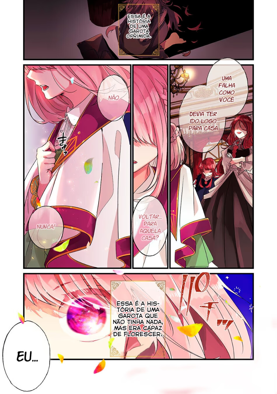 I'll Never Set Foot in That House Again! Vol. 1 Ch. 1 第3页