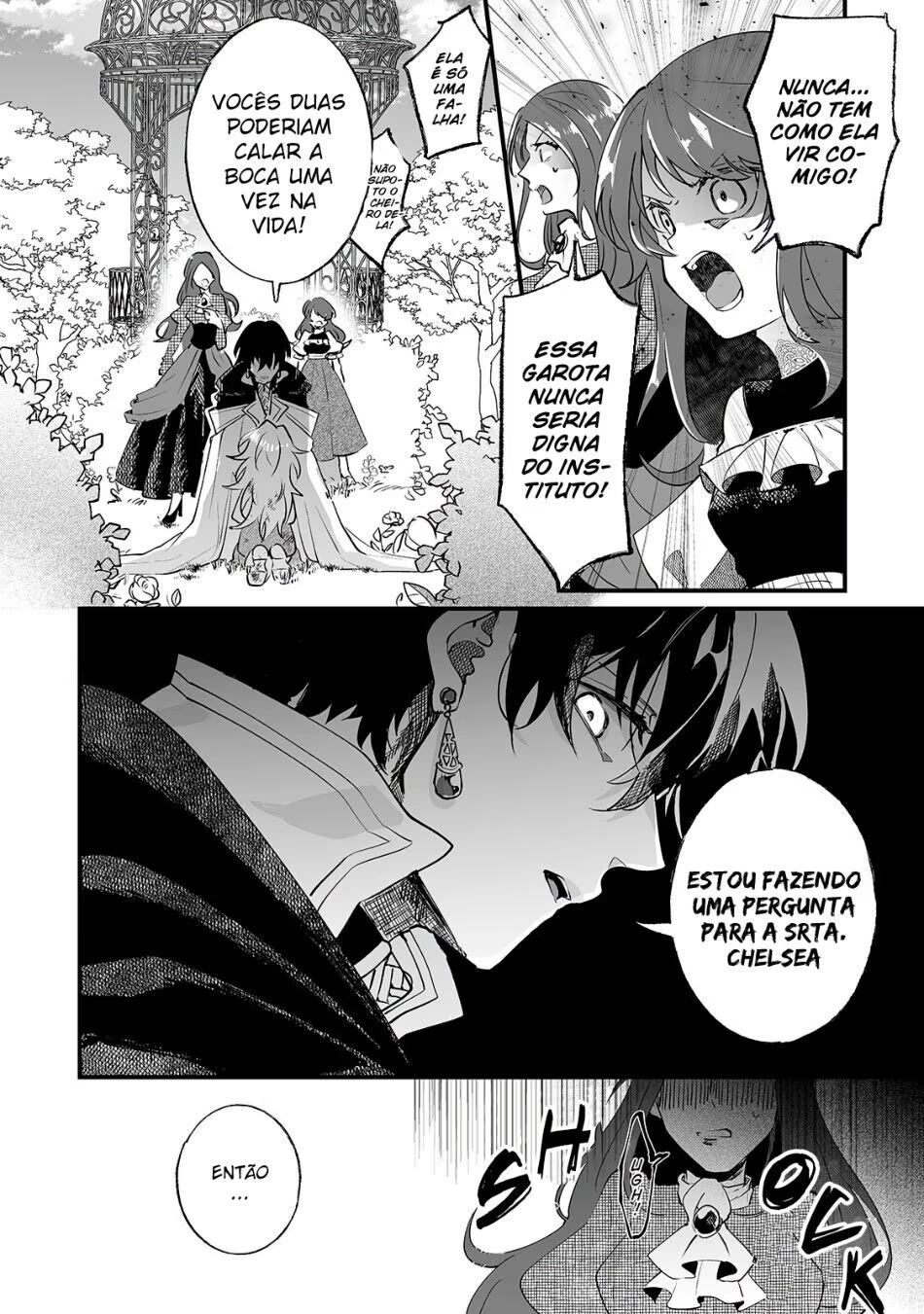 I'll Never Set Foot in That House Again! Vol. 1 Ch. 1 第29页