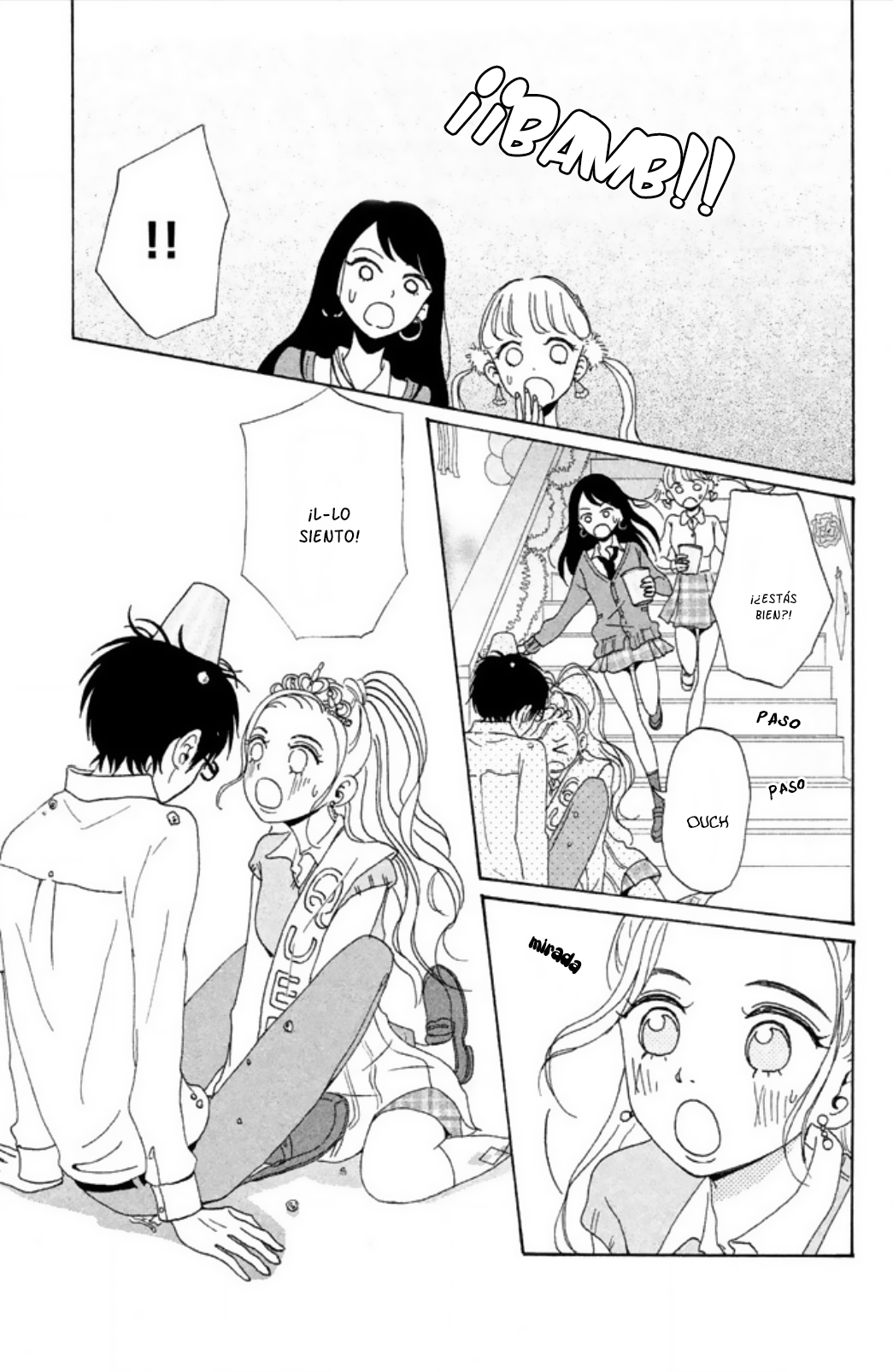 Akai Ito Kudasai Vol. 1 Ch. 1 第19页