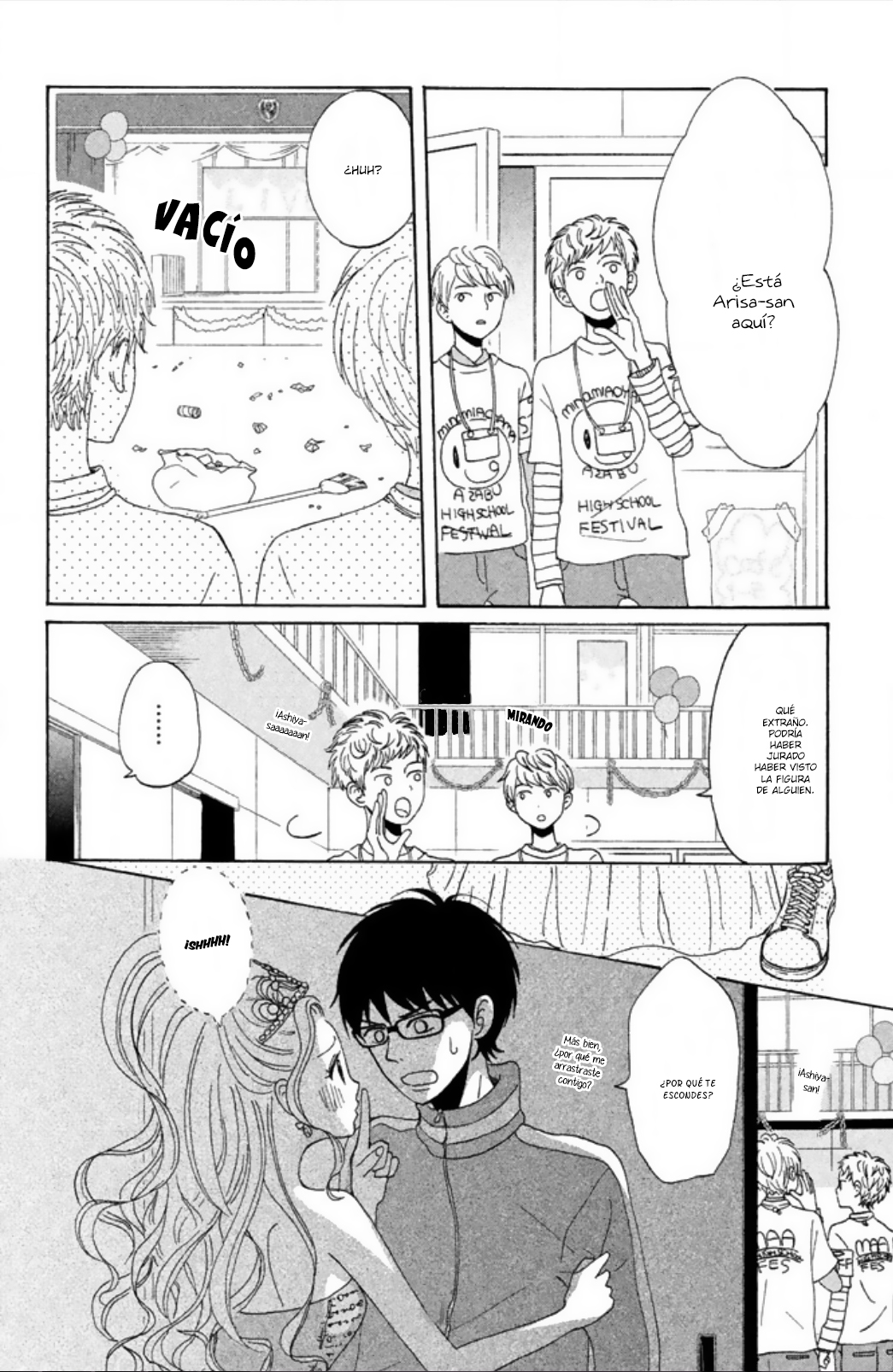Akai Ito Kudasai Vol. 1 Ch. 1 第34页