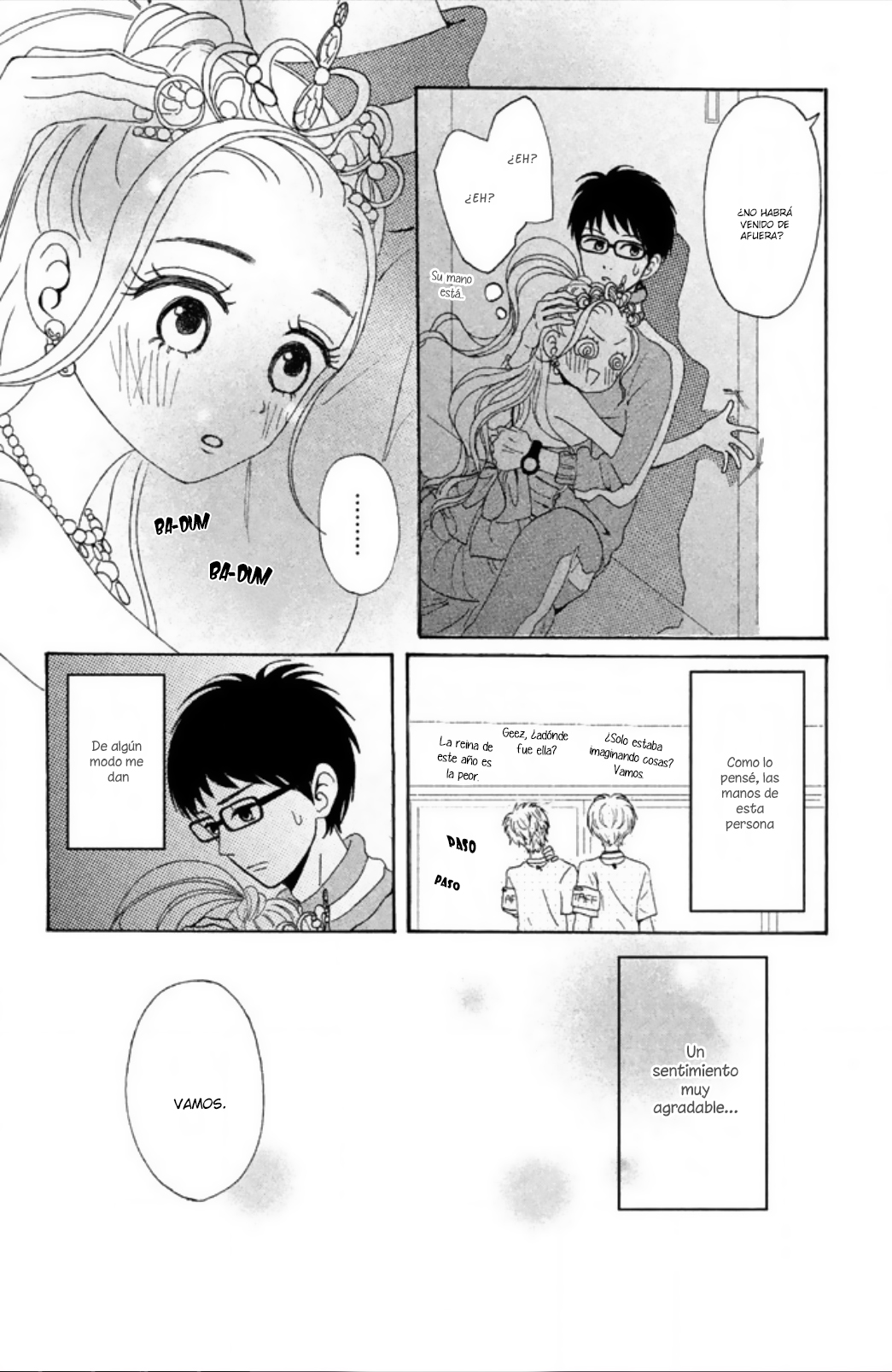 Akai Ito Kudasai Vol. 1 Ch. 1 第36页
