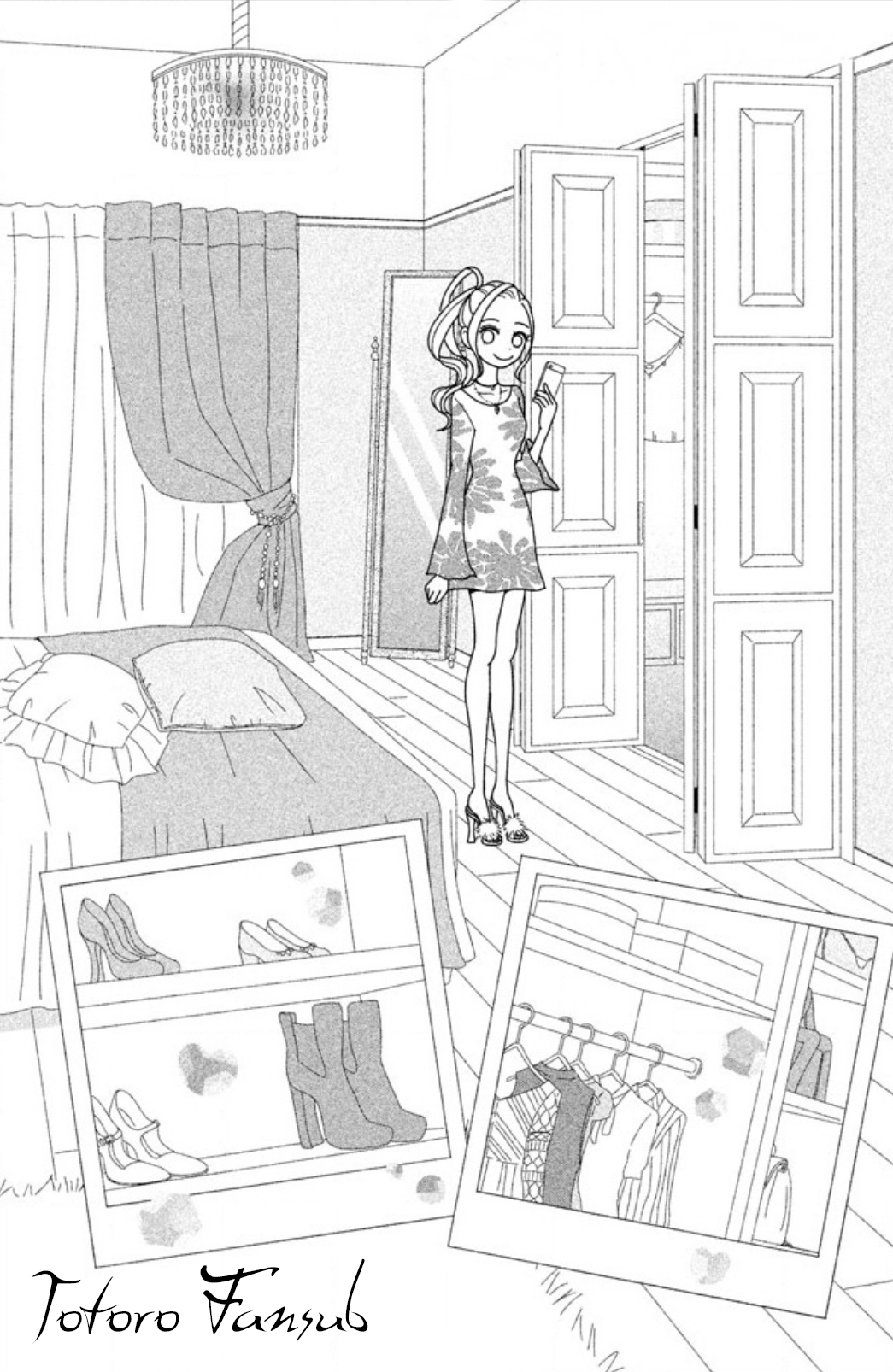 Akai Ito Kudasai Vol. 1 Ch. 1 第10页