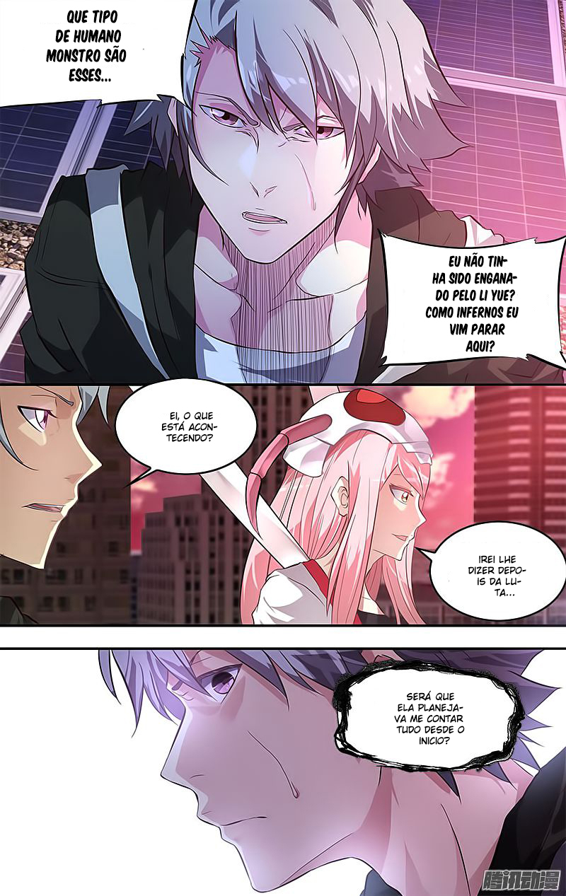 Chong Sheng - Resurrection Vol. 1 Ch. 2 第11页