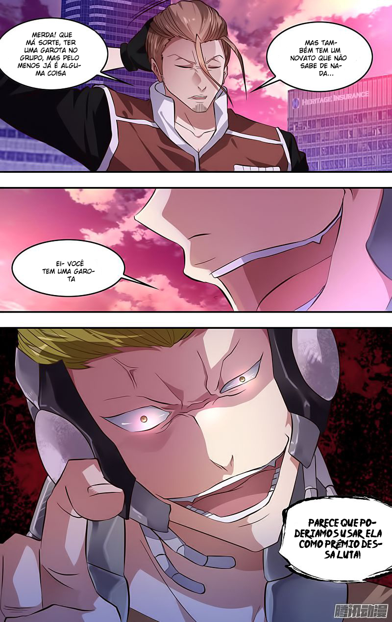 Chong Sheng - Resurrection Vol. 1 Ch. 2 第12页