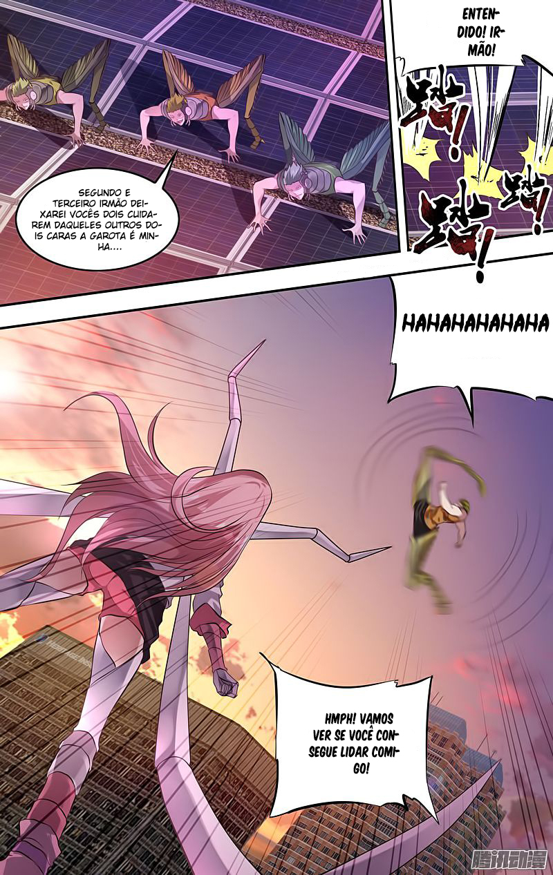 Chong Sheng - Resurrection Vol. 1 Ch. 2 第13页