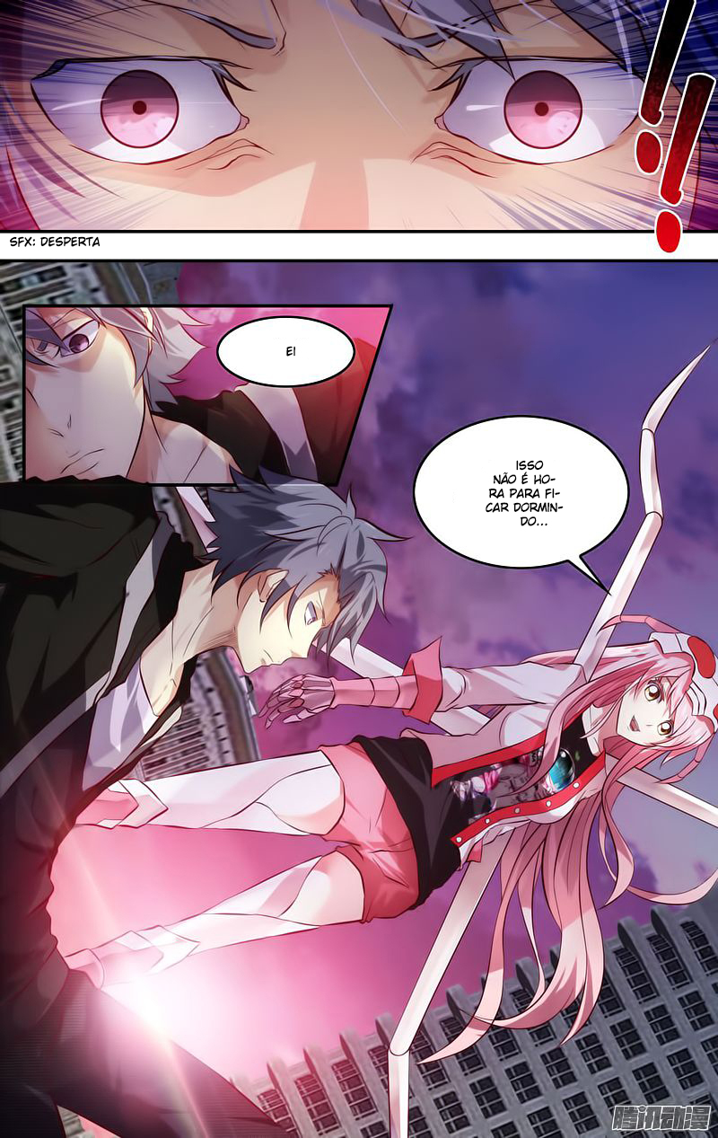 Chong Sheng - Resurrection Vol. 1 Ch. 2 第4页