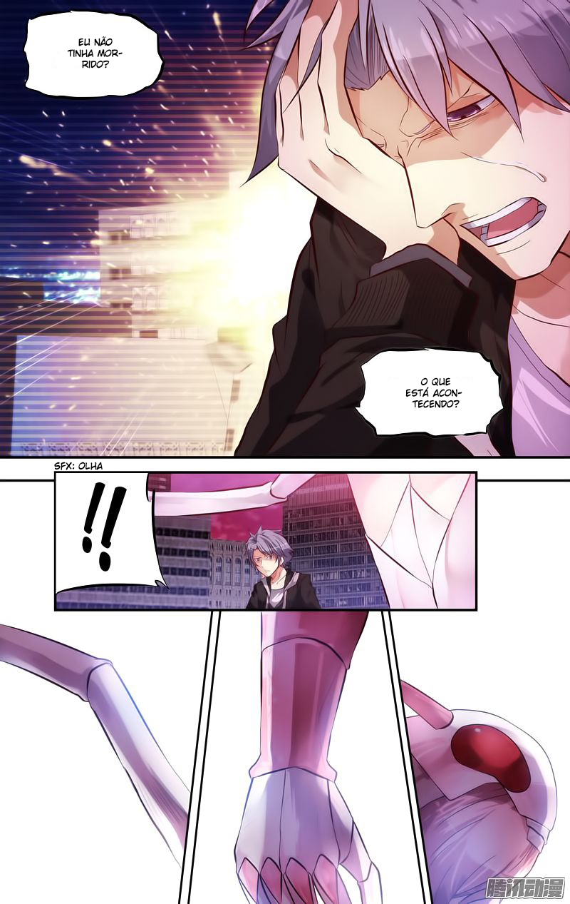 Chong Sheng - Resurrection Vol. 1 Ch. 2 第5页