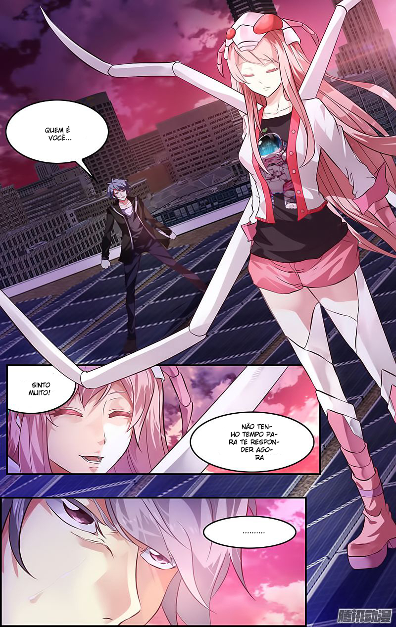 Chong Sheng - Resurrection Vol. 1 Ch. 2 第6页
