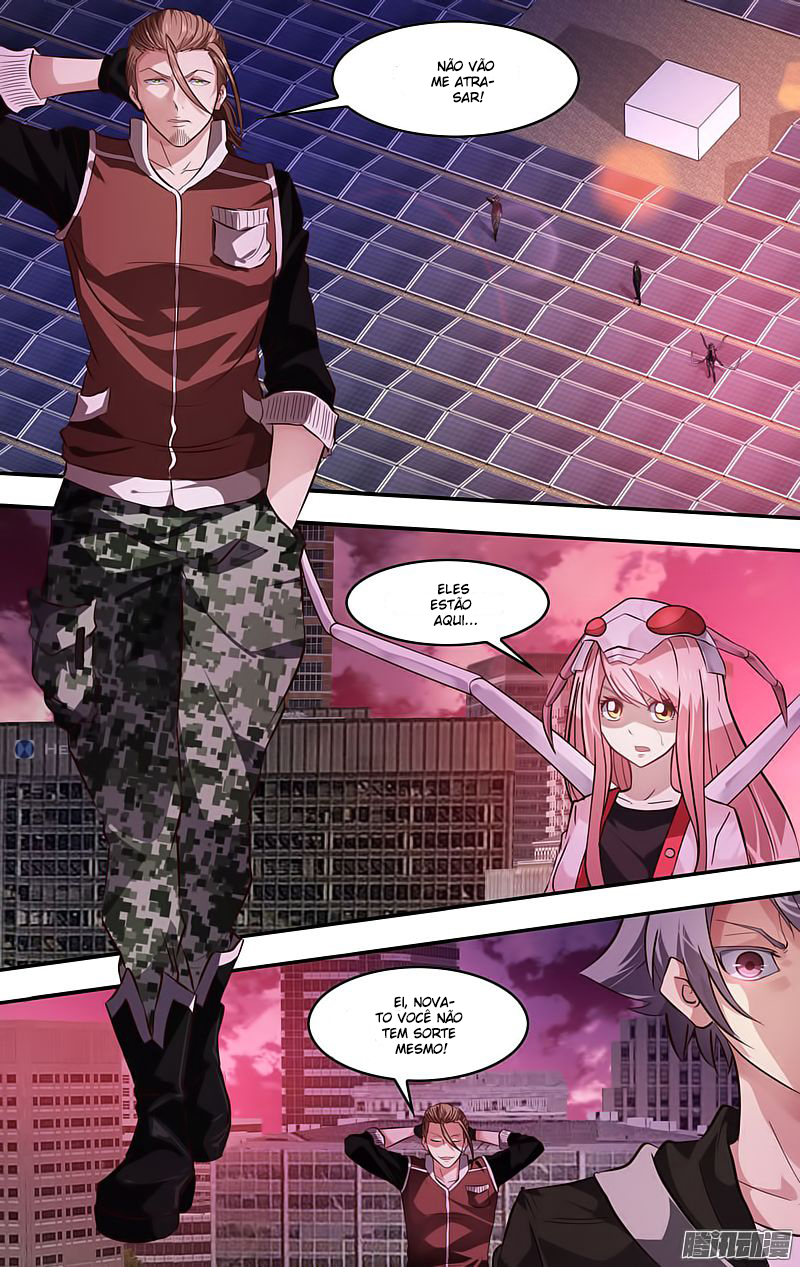 Chong Sheng - Resurrection Vol. 1 Ch. 2 第9页