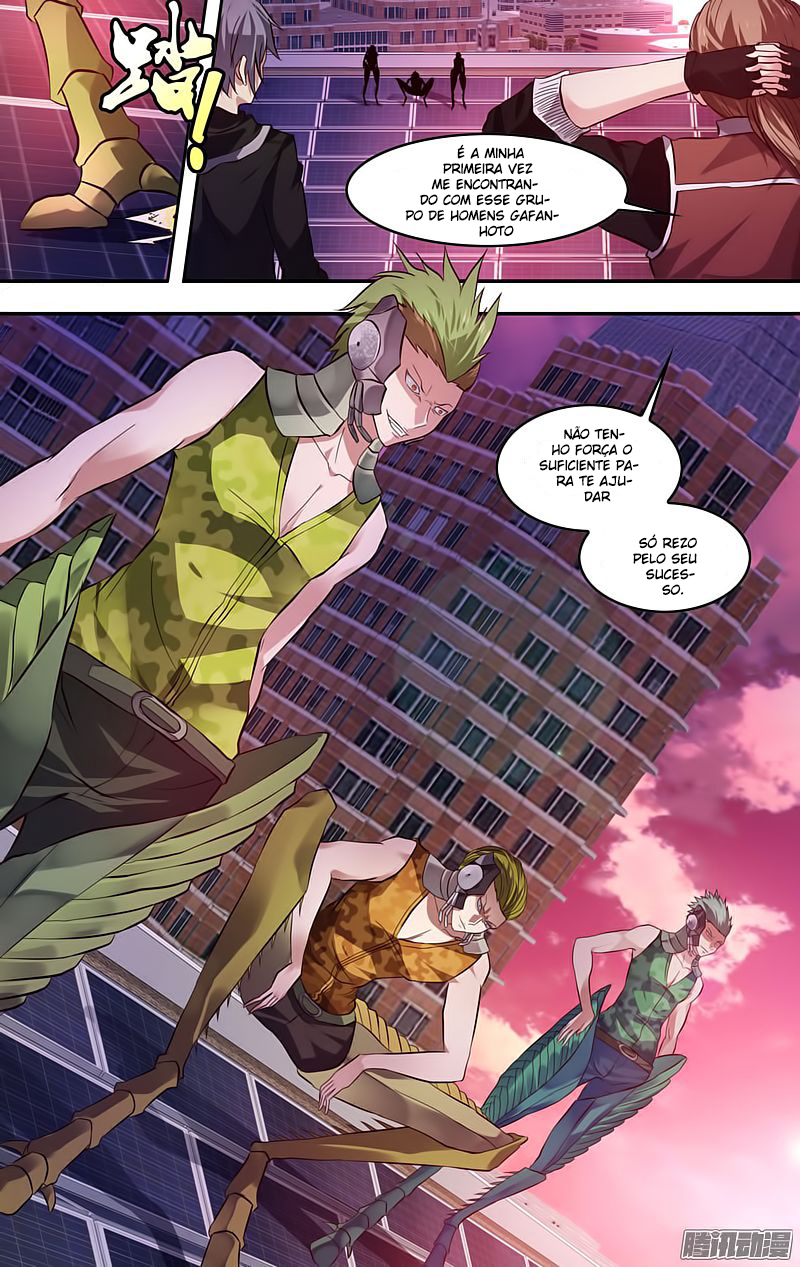 Chong Sheng - Resurrection Vol. 1 Ch. 2 第10页