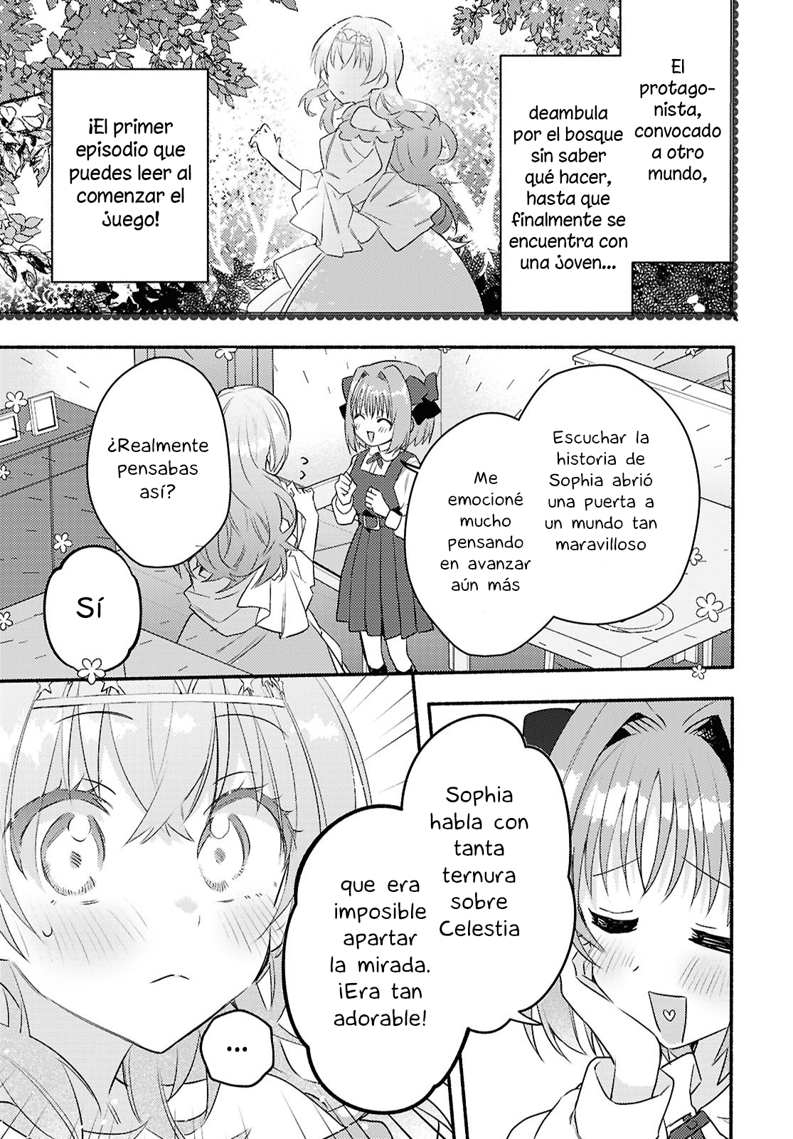 Real demo Shiawase ni Shitekudasai ne? ¡Una Princesa ha llegado a mi casa! 第12页