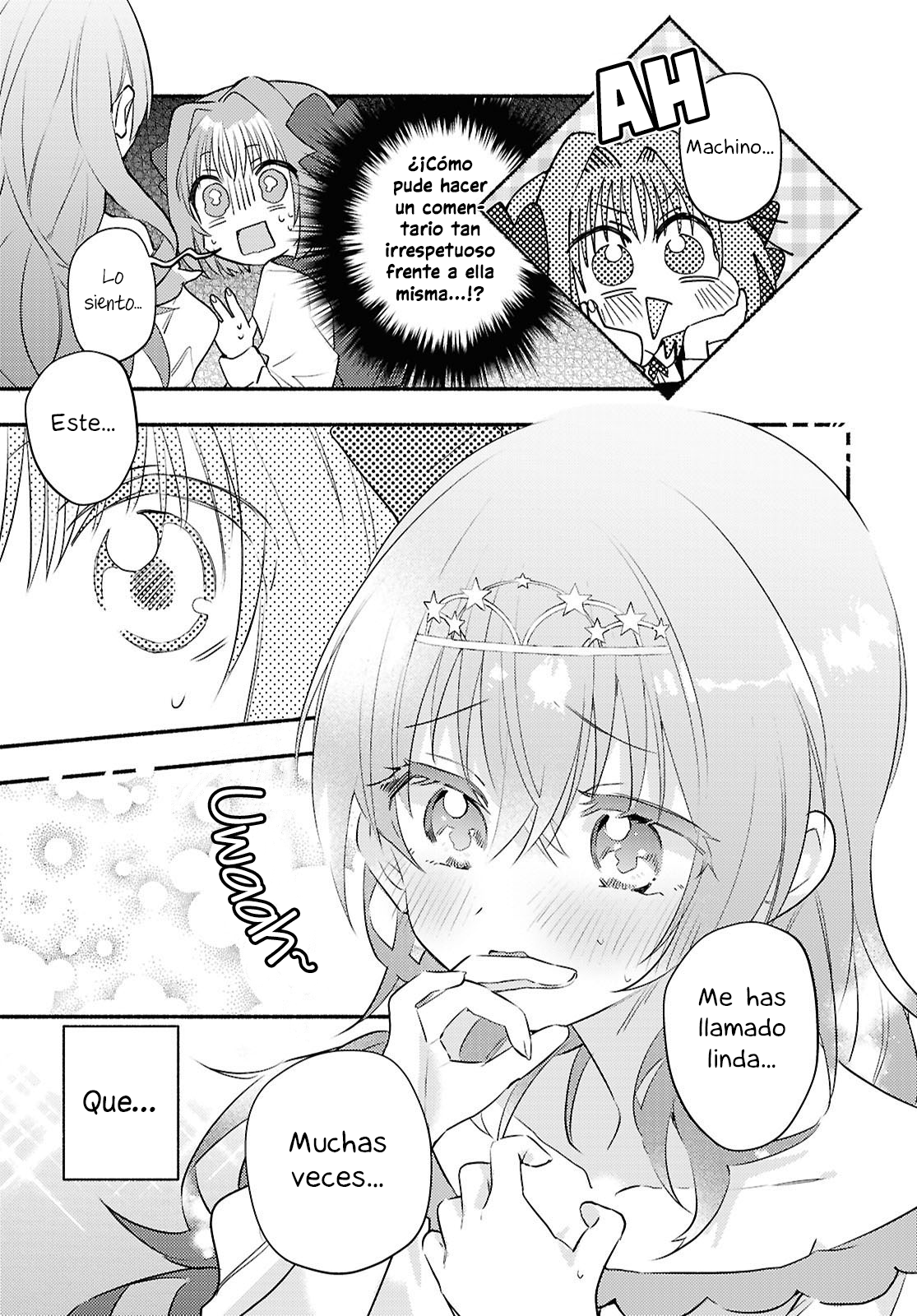 Real demo Shiawase ni Shitekudasai ne? ¡Una Princesa ha llegado a mi casa! 第14页