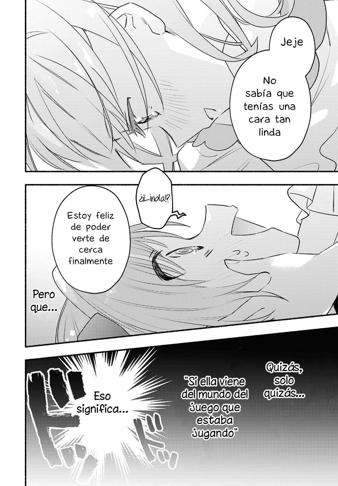 Real demo Shiawase ni Shitekudasai ne? ¡Una Princesa ha llegado a mi casa! 第17页