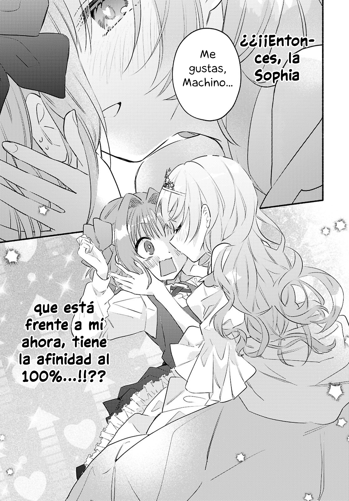 Real demo Shiawase ni Shitekudasai ne? ¡Una Princesa ha llegado a mi casa! 第18页