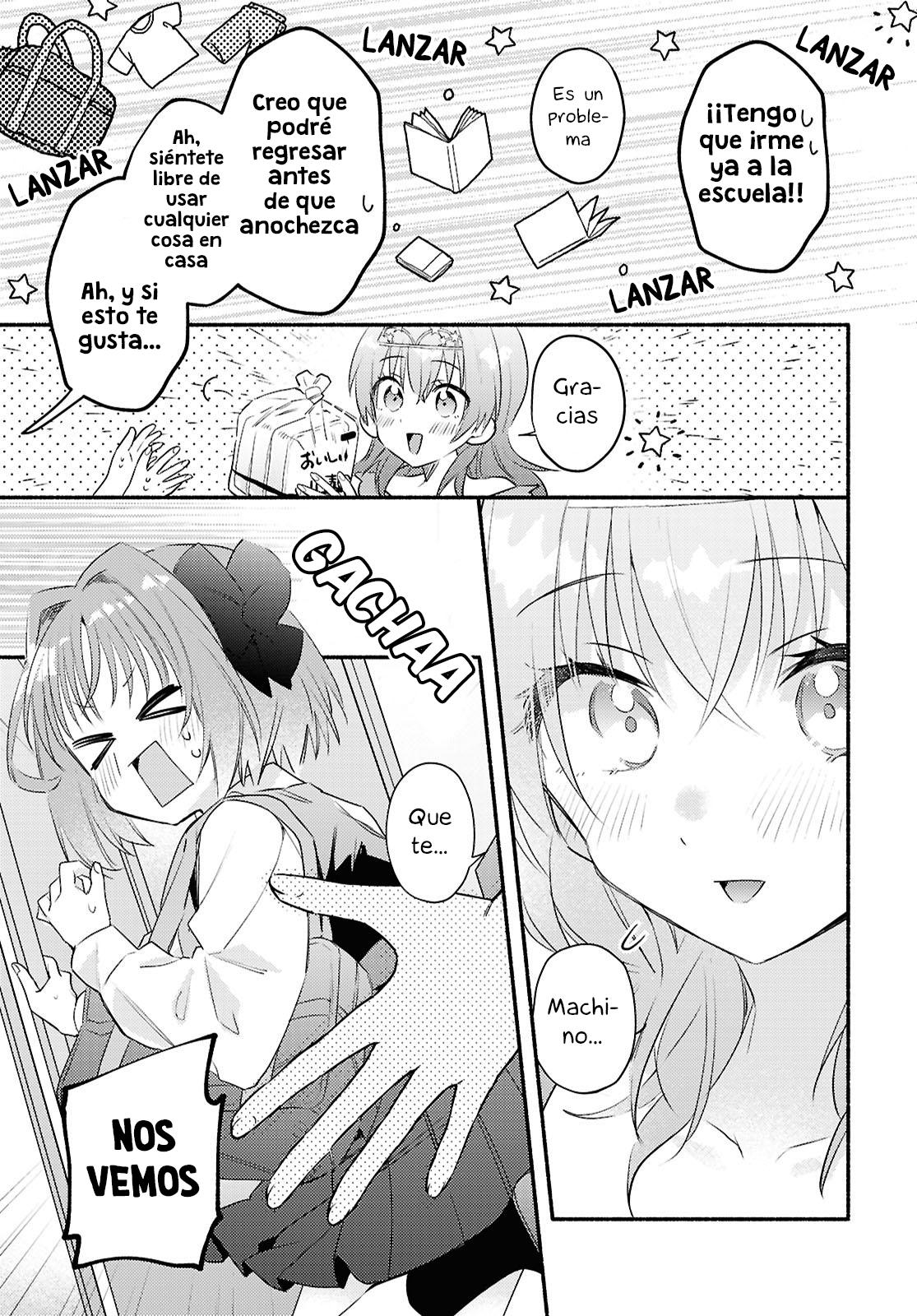 Real demo Shiawase ni Shitekudasai ne? ¡Una Princesa ha llegado a mi casa! 第20页