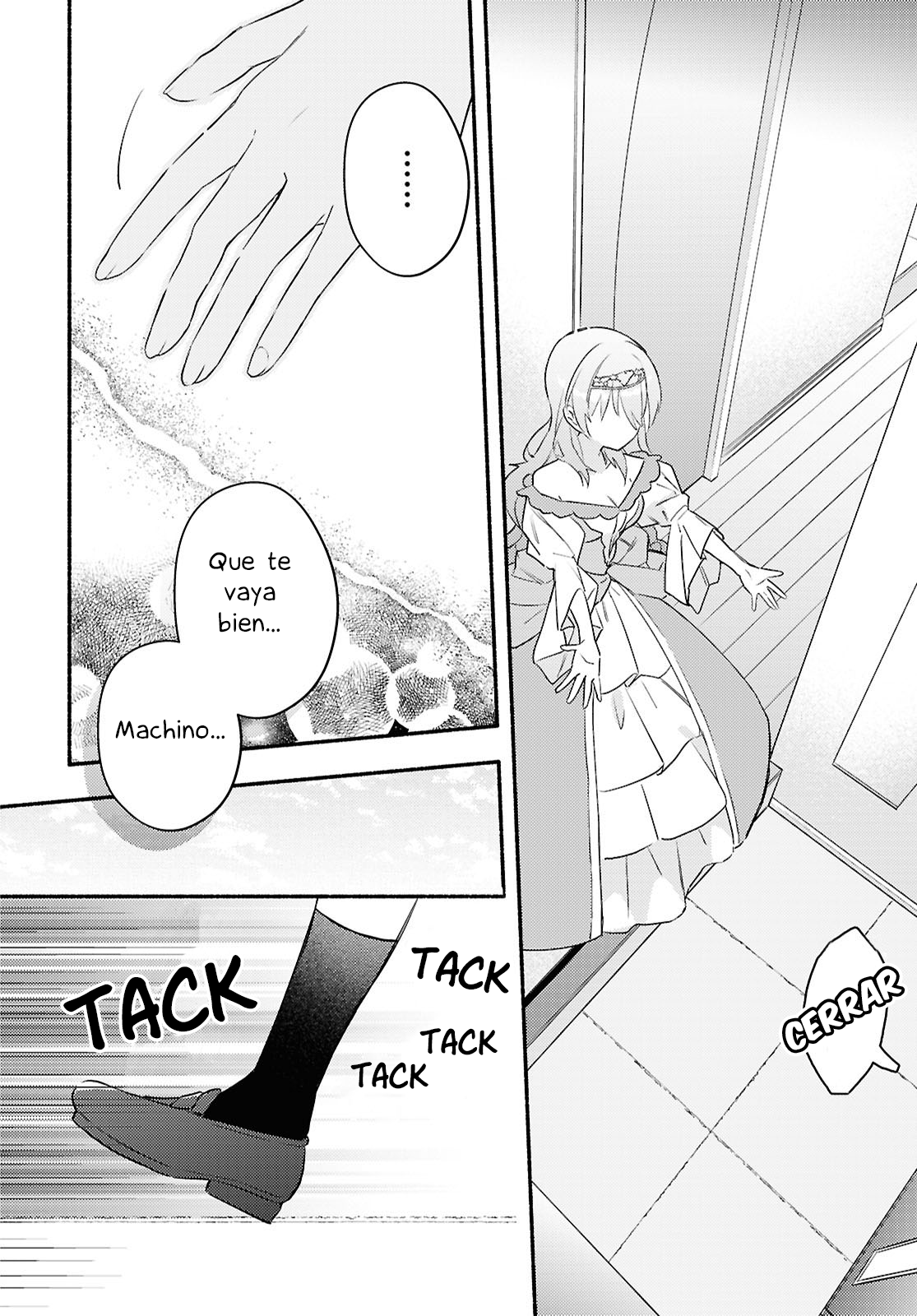 Real demo Shiawase ni Shitekudasai ne? ¡Una Princesa ha llegado a mi casa! 第21页
