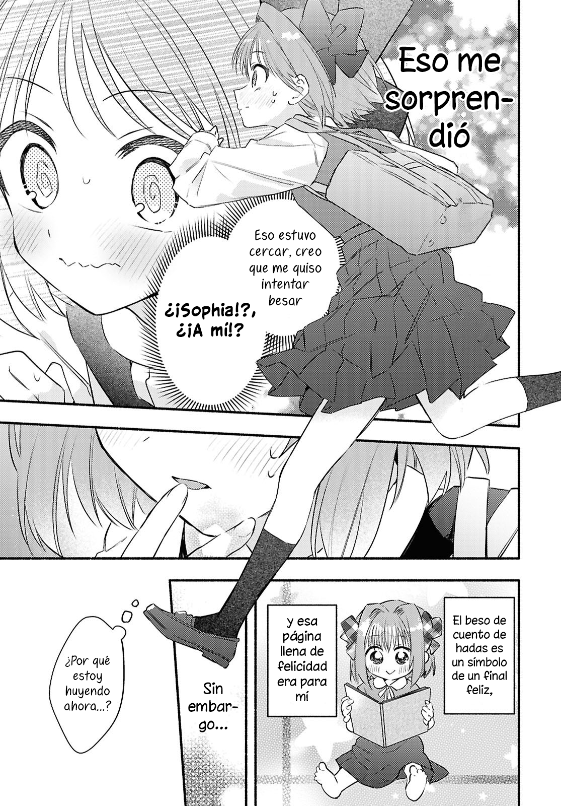 Real demo Shiawase ni Shitekudasai ne? ¡Una Princesa ha llegado a mi casa! 第22页