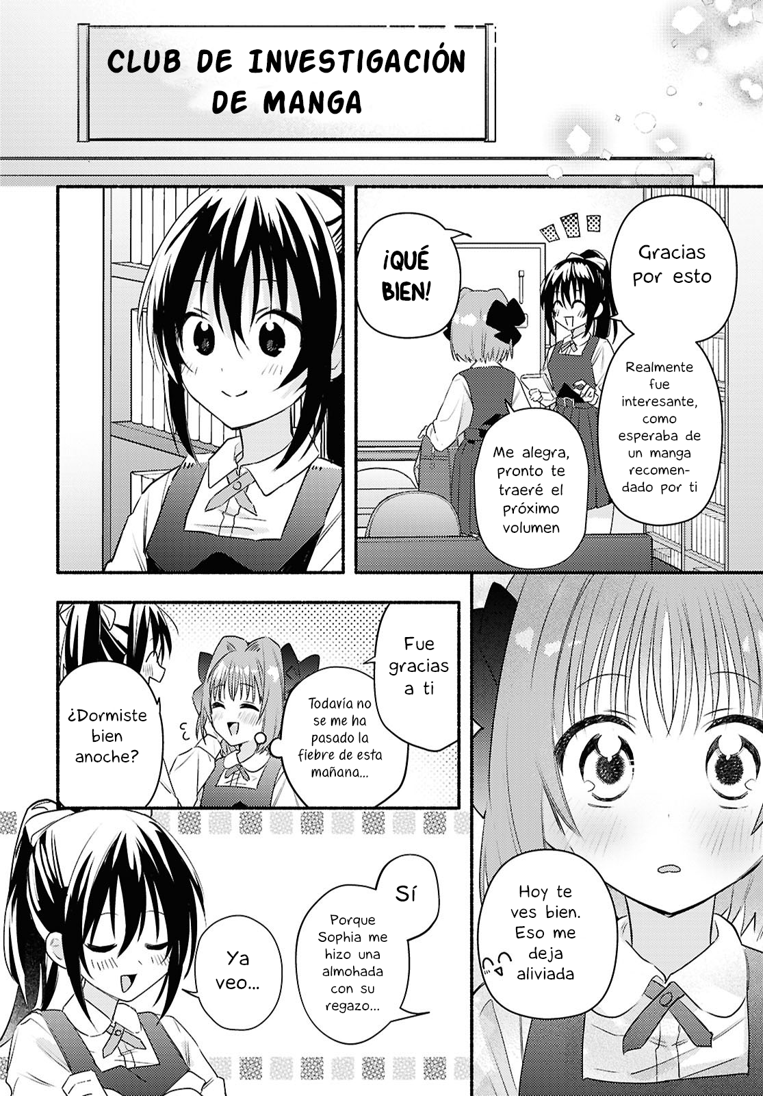 Real demo Shiawase ni Shitekudasai ne? ¡Una Princesa ha llegado a mi casa! 第23页