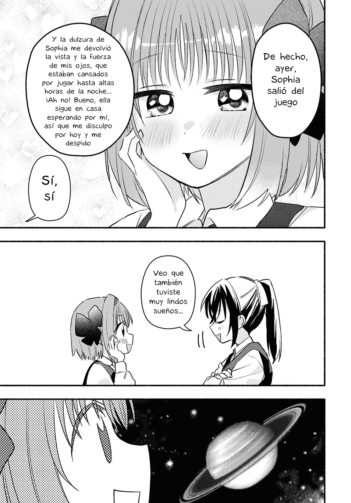 Real demo Shiawase ni Shitekudasai ne? ¡Una Princesa ha llegado a mi casa! 第24页